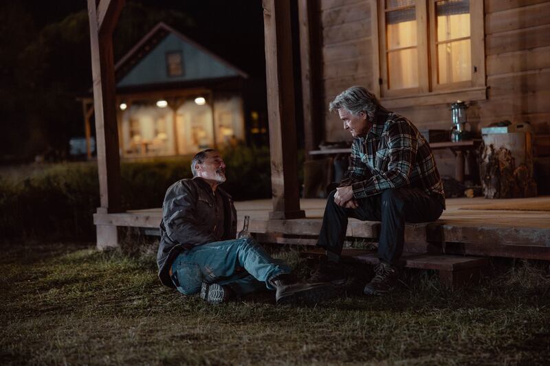 En la serie The Madison, Kurt Russell se aleja de algunos de los registros más duros que marcaron su carrera para adentrarse en un territorio más íntimo. Foto: cortesía.