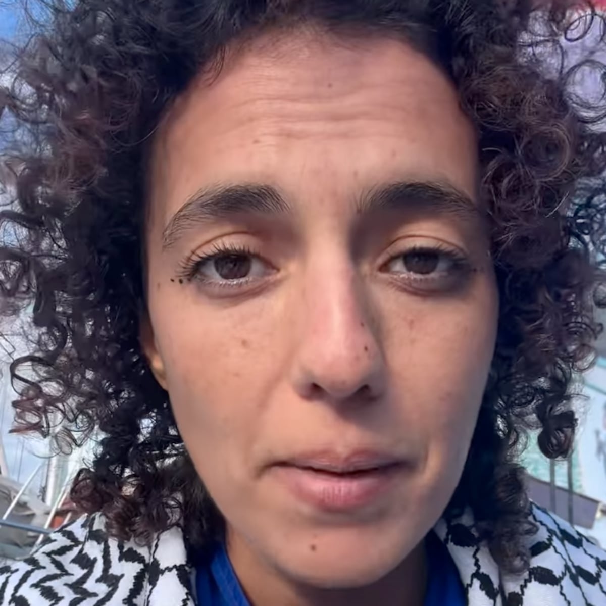 Chilena detenida por Israel regresa al país y denuncia torturas Chilena detenida por Israel regresa al país y denuncia torturas