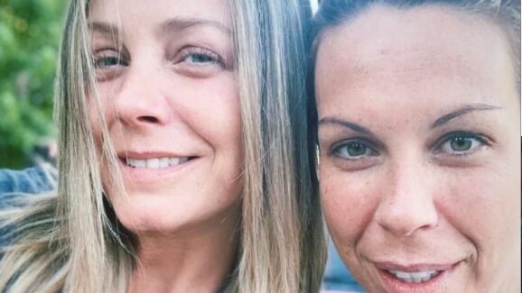 Fran Conserva y Claudia Conserva | Fuente: Instagram