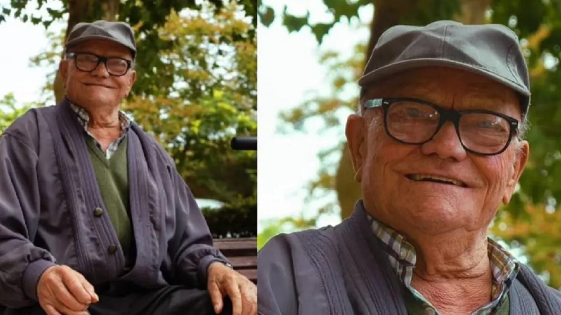 Un momento muy emotivo