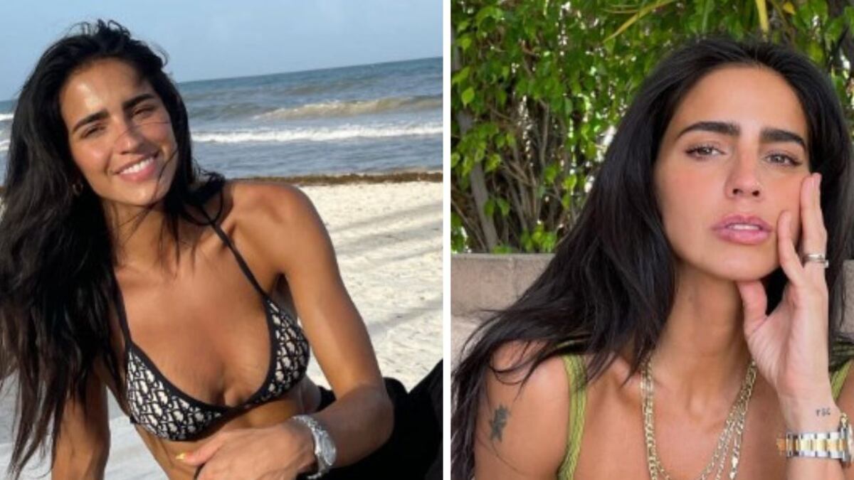 Bárbara de Regil asegura que de lo malo y lo bueno siempre hay un aprendizaje