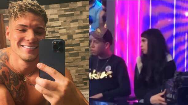 Lo que parecía ser una simple broma, cayó como patada en la guata en los cibernautas, quienes consideraron totalmente clasista el comentario que un amigo de Raimundo Cerda realizó contra los familiares de Scarlette Gálvez, a quienes tuvo frente a frente en el estudio de Gran Hermano, en CHV.
“Un amigo de Rai esta webeando a la familia de Skarleth??? GENTE QLA, CUICOS CULIAOS”, escribió un usuario, molesto con la publicación que realizó el joven.