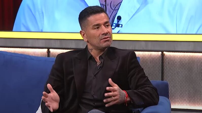 Kike Acuña | Captura: Vía X