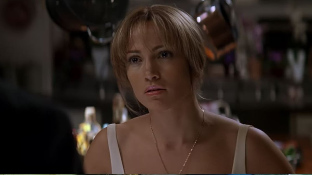 Escenas de la película 'Nunca más'