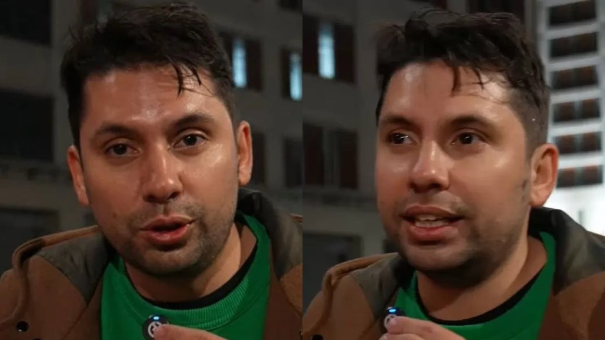 El mensaje de Fabrizio Copano tras visitar la cárcel donde está detenido Maduro: “Nosotros nunca vimos encarcelado a nuestro dictador”