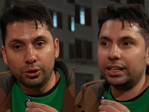 El mensaje de Copano tras visitar la cárcel donde está detenido Maduro: “Nosotros nunca vimos encarcelado a nuestro dictador”