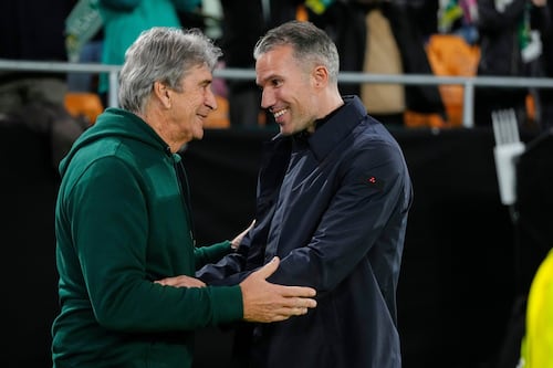 El Betis de Pellegrini clasificó directamente a los octavos de final de la Europa League y libró de los playoffs