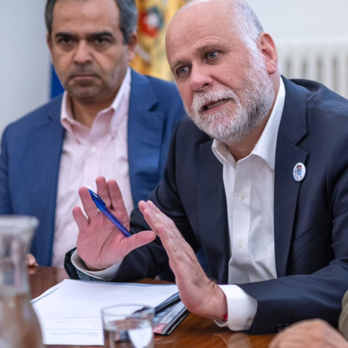 Álvaro Elizalde: Trayectoria del nuevo ministro del Interior de Boric Álvaro Elizalde: Trayectoria del nuevo ministro del Interior de Boric