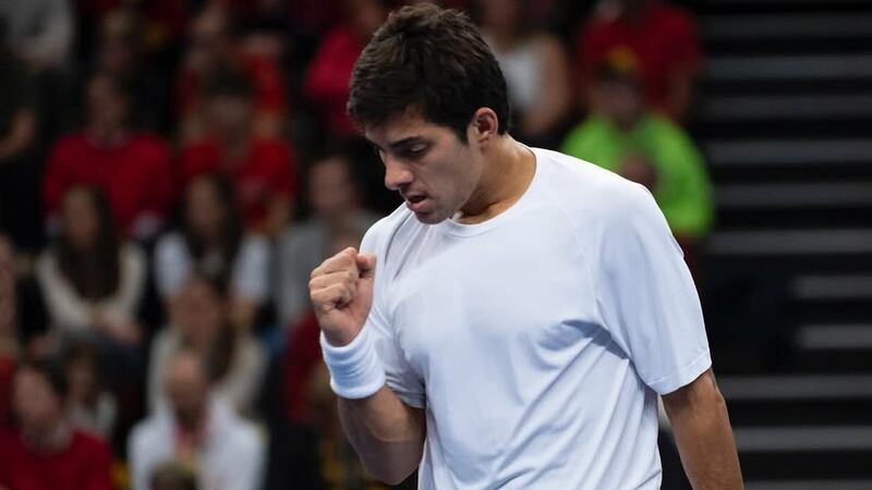 Cristian Garín suma su undécimo triunfo seguido tras vencer en las clasificaciones de Roland Garros: Tomás Barrios también avanzó a la segunda ronda de la qualy