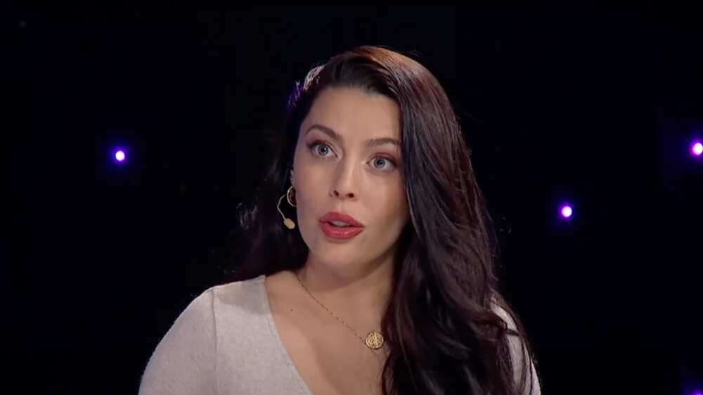 Daniela Aránguiz | Captura: Zona Latina