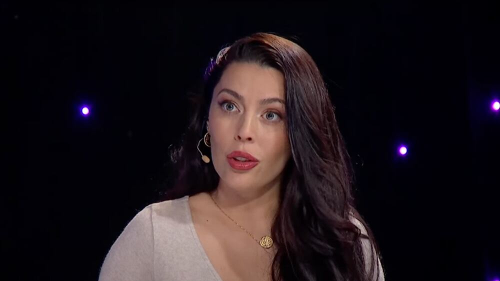 Daniela Aránguiz | Captura: Zona Latina