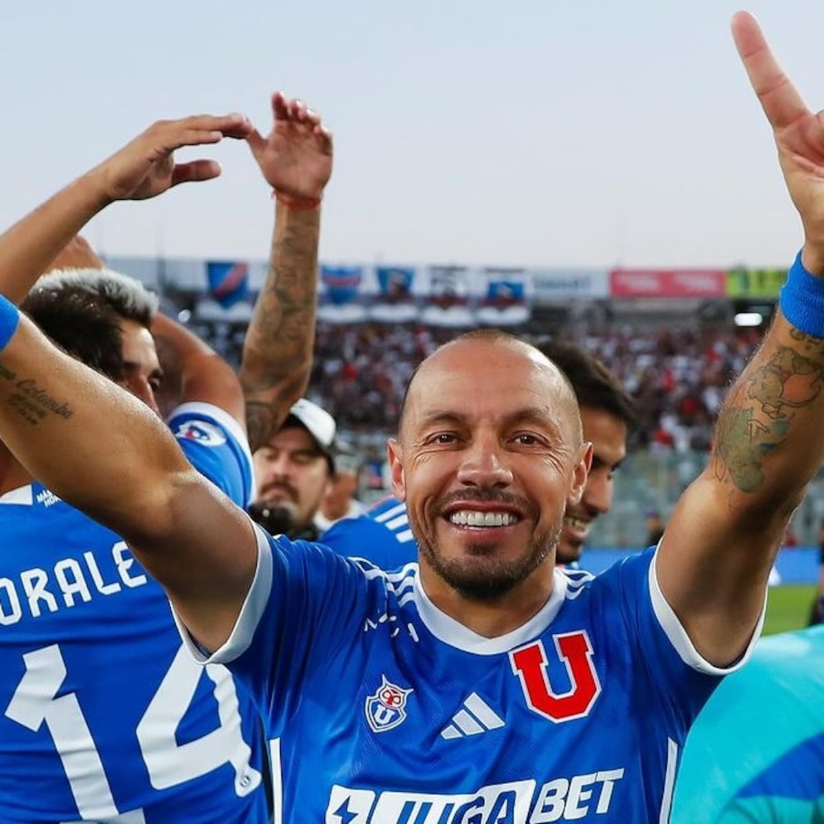 La “U” busca revancha: Presenta apelación al TAS por título de Colo Colo La “U” busca revancha: Presenta apelación al TAS por título de Colo Colo