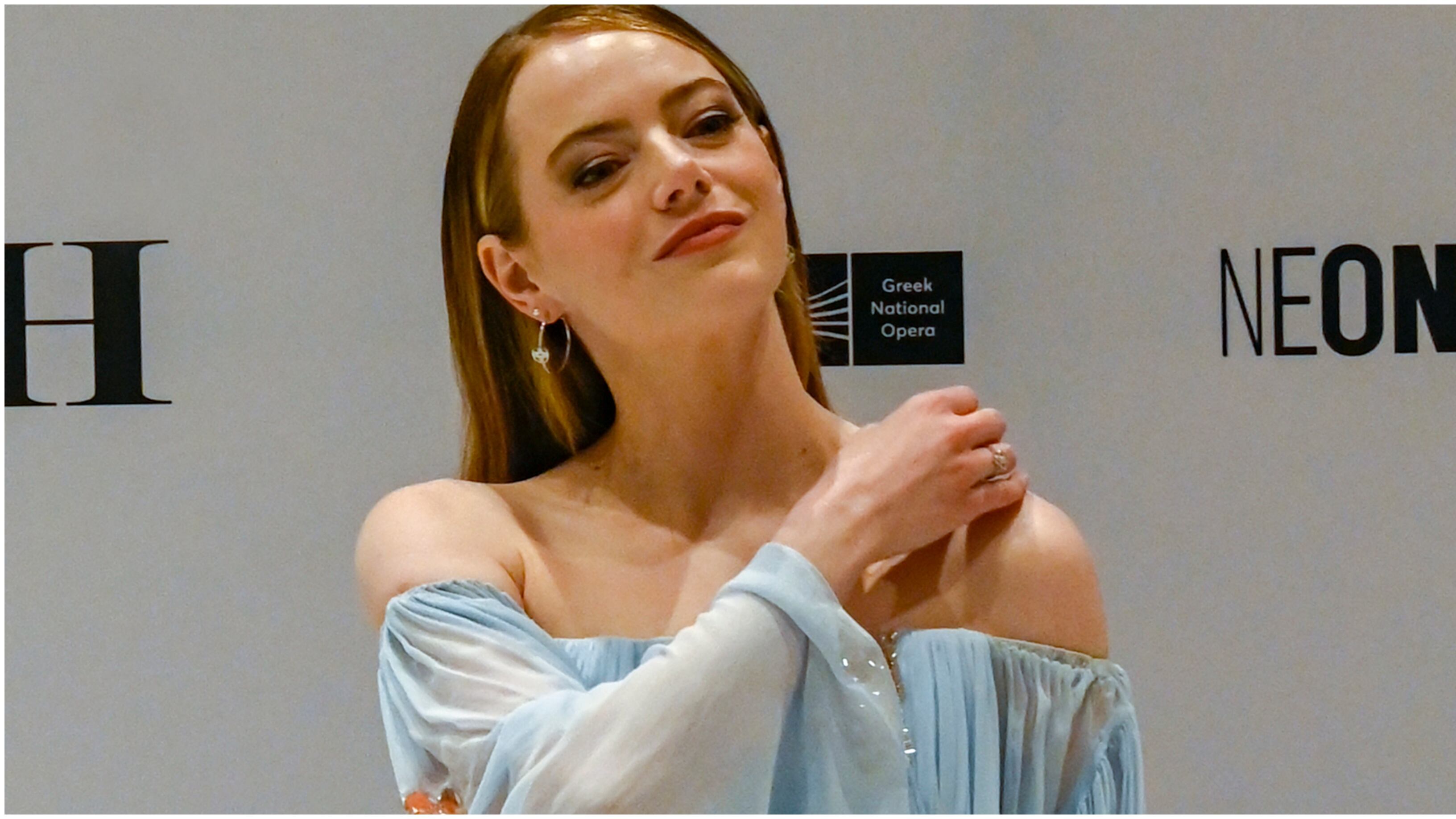 Emma Stone