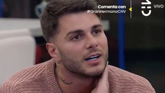 Manuel Napoli | Gran Hermano