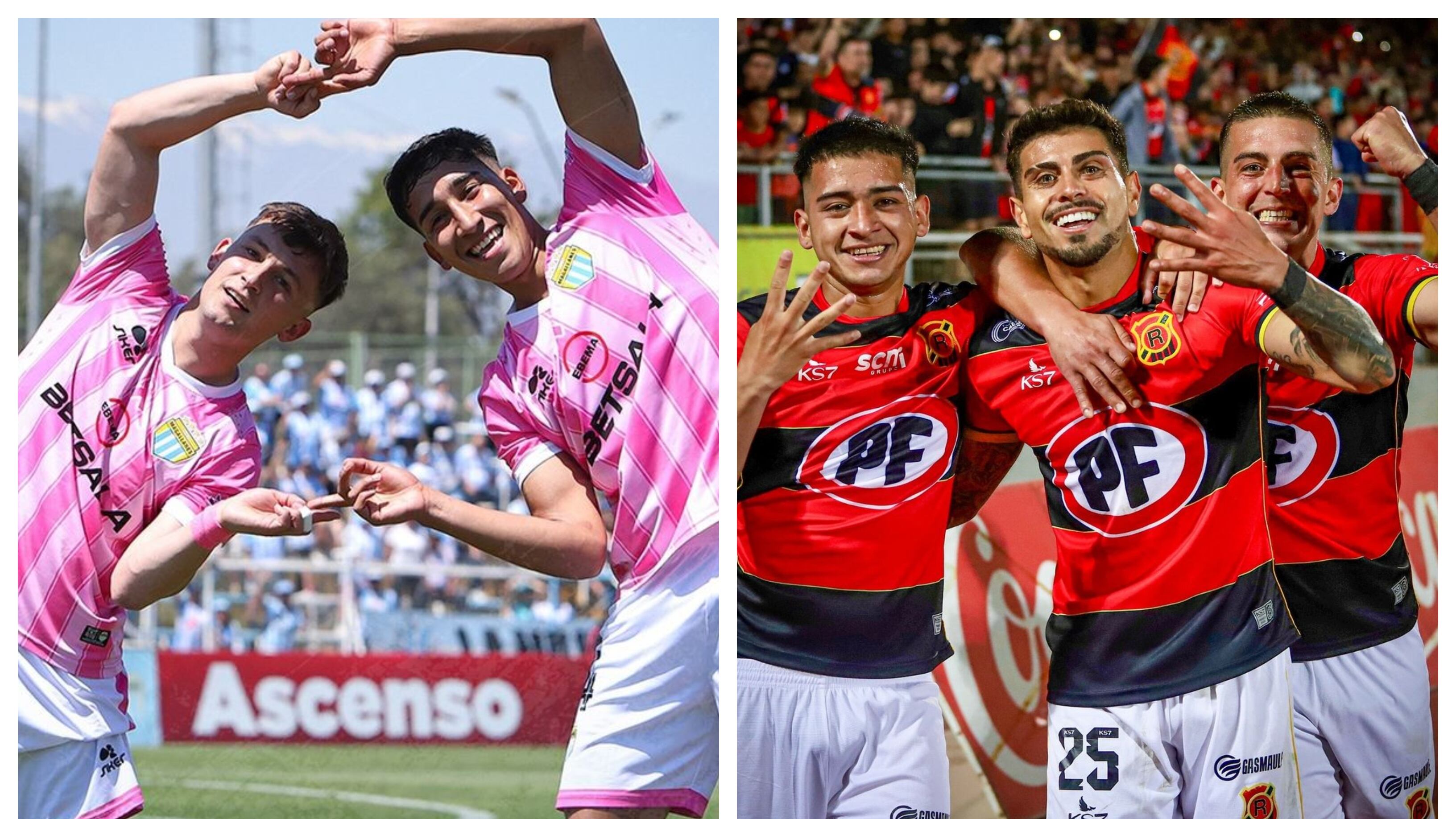 El equipo talquino iniciará los duelos de ida de las semifinales de la liguilla de ascenso, el próximo martes 26 de noviembre, visitando a Deportes Recoleta en La Pintana a las 18:00 horas; mientras que ese mismo día Magallanes visitará a Deportes Limache en La Calera desde las 20:30 horas.