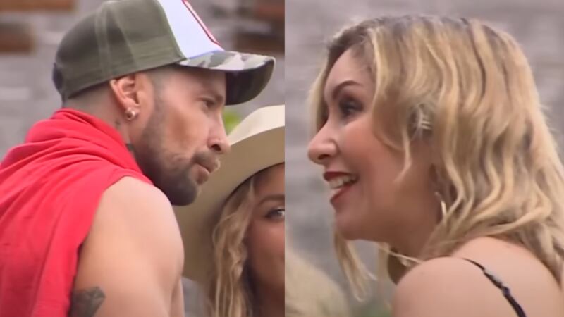 “Un cafiche funado”: Angélica Sepúlveda arremetió nuevamente en contra de Luis Mateucci tras teoría del argentino