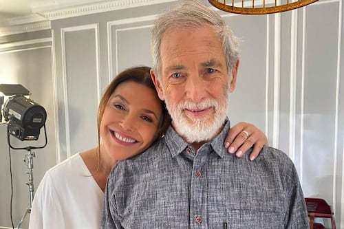 “Me tocó vivir un doble duelo”: las sentidas palabras de Carolina Arregui tras la partida de Héctor Noguera