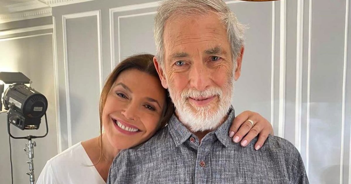 “Me tocó vivir un doble duelo”: las sentidas palabras de Carolina Arregui tras la partida de Héctor Noguera