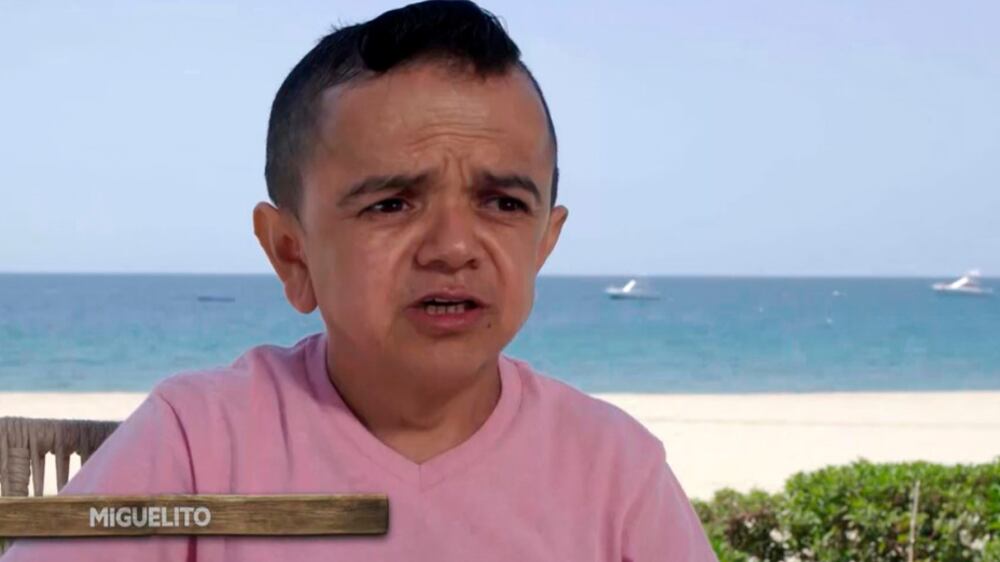 Miguelito | Gentileza: Canal 13