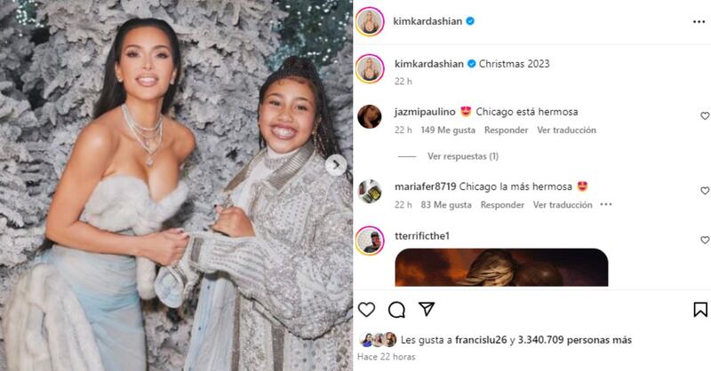 Kim Kardashian y cómo promover el amor de tus hijos hacia su padre, a pesar de estar separados