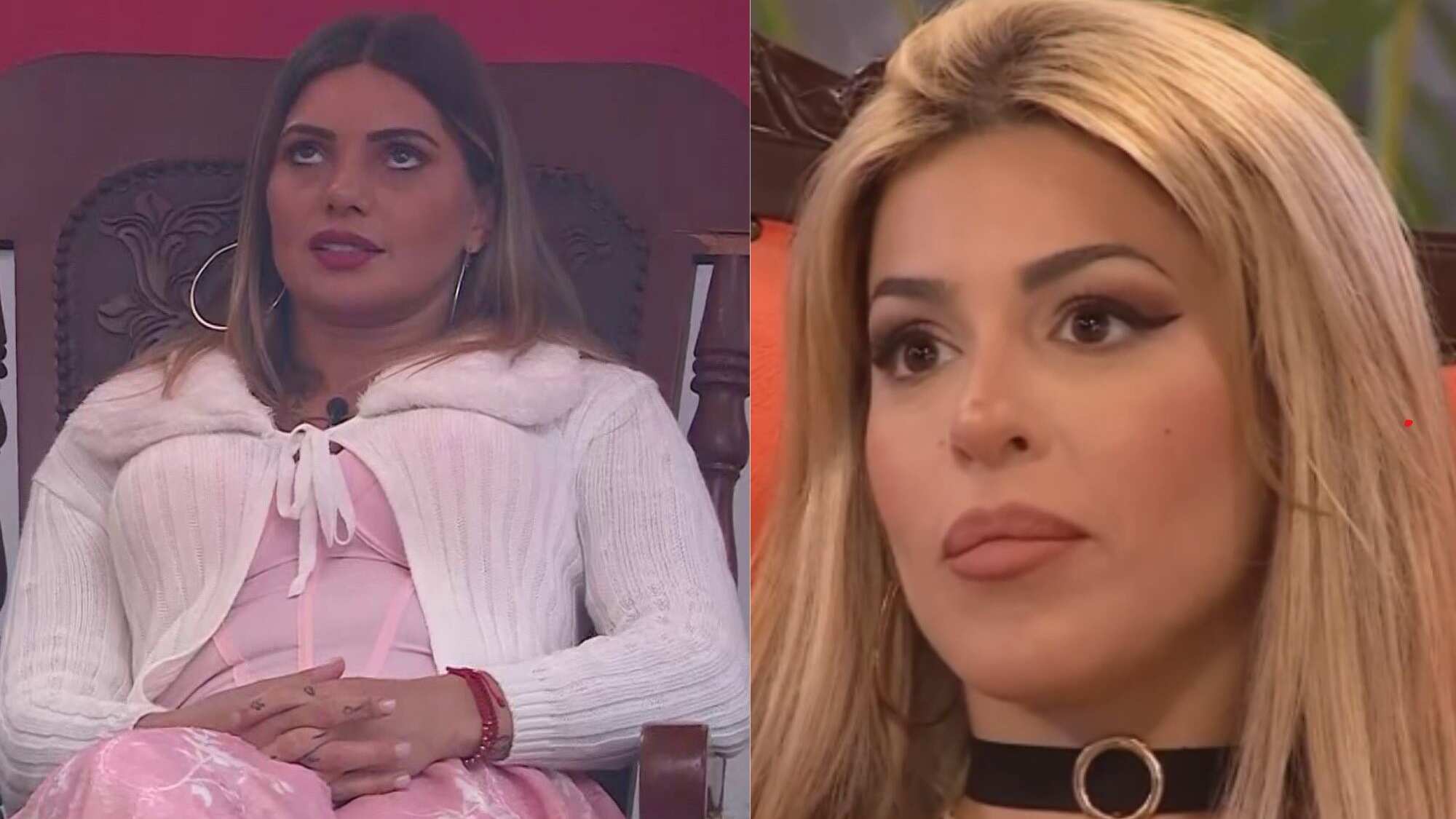 Oriana Marzoli y Faloon Larraguibel | Ganar o Servir