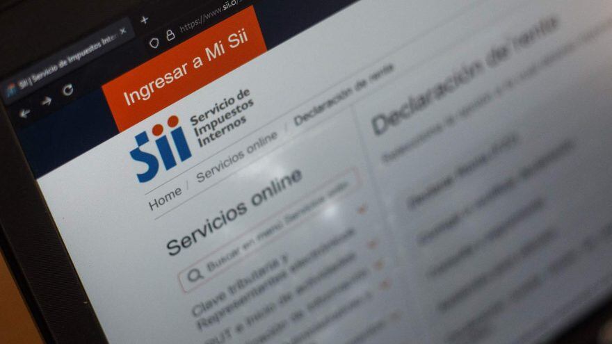 servicio de impuestos internos operacion a la renta