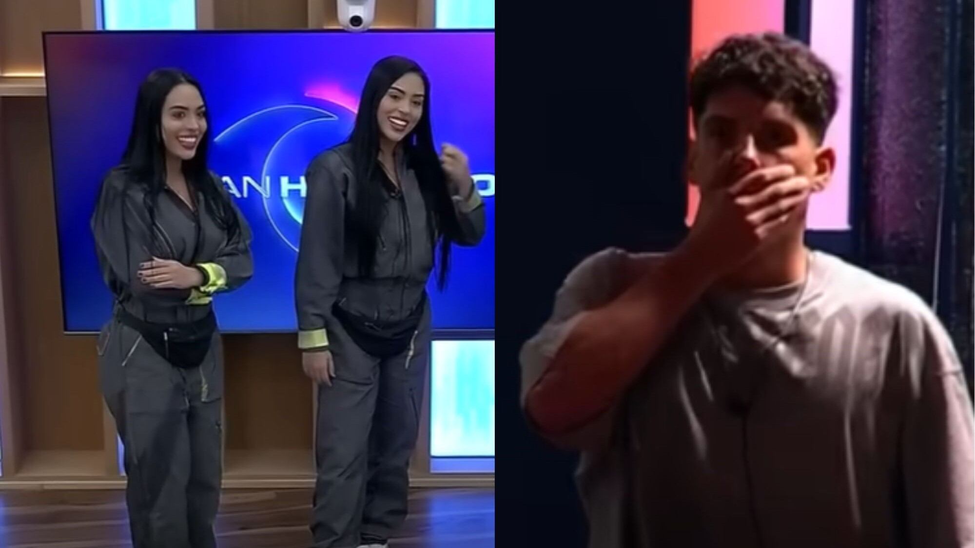 Las gemelas Valentina y María Camila Abello | Gran Hermano