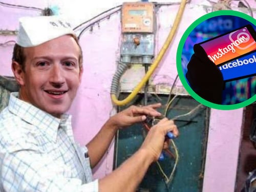 Estos son los mejores memes que ha dejado la caída de Facebook e Instagram