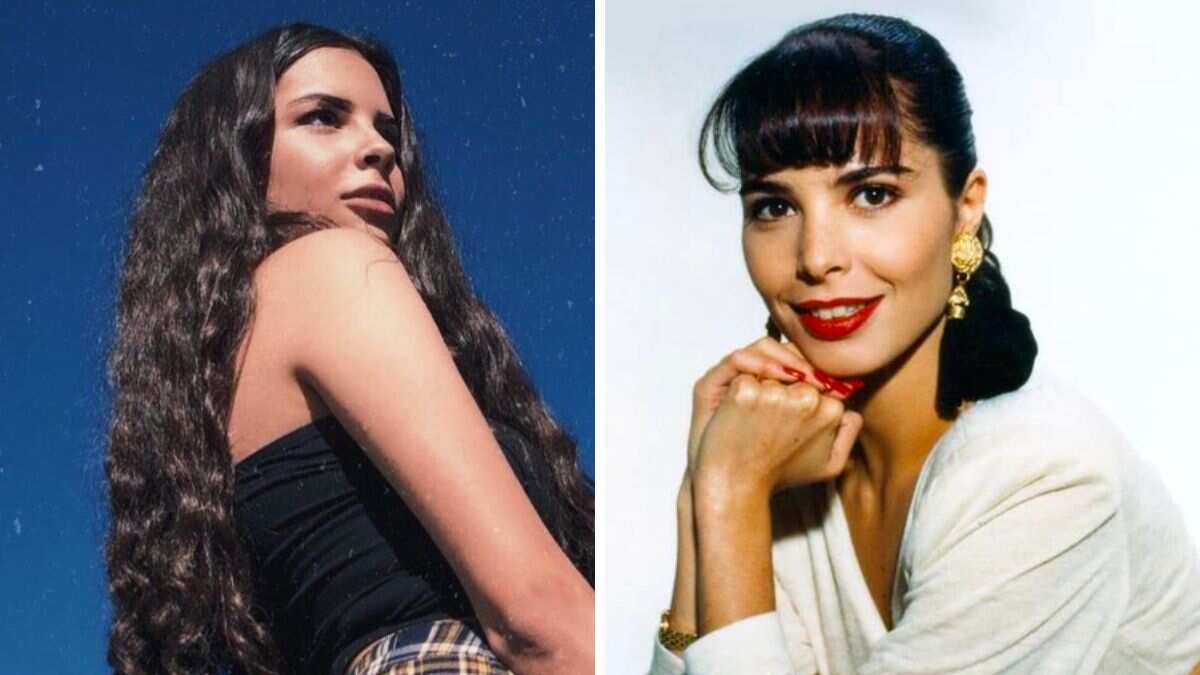 Paula Levy sigue recordando con cariño a su mamá.