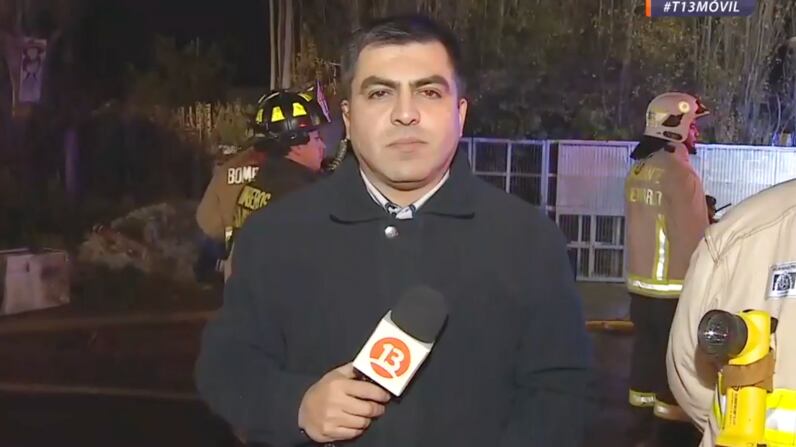 Jorge Iturrieta | Captura: T13