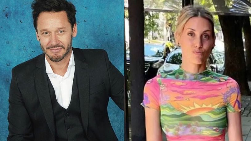 Benjamín Vicuña y Anita Espasandín