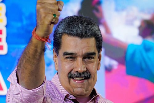 Tras filtración bélica, Nicolás Maduro acusa a Trump de “pretensión guerrista y colonialista”