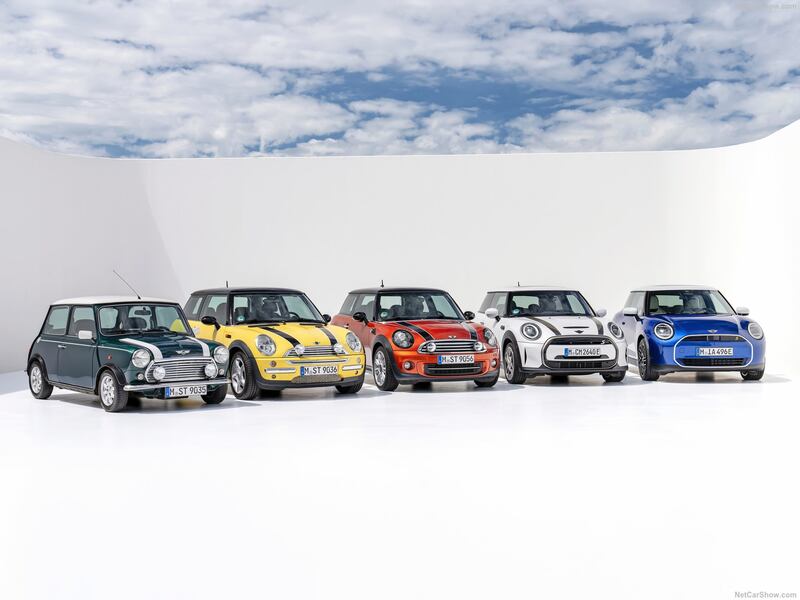 La saga de Mini