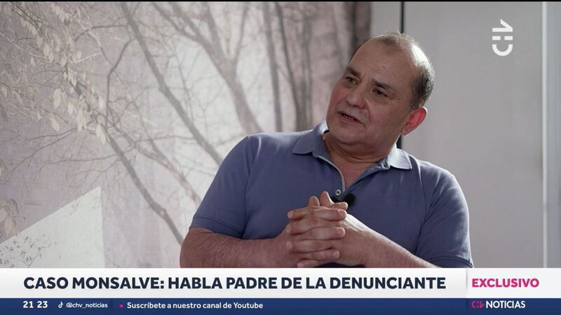 “Es culpable de este crimen”: Habla padre de la víctima de presunta violación por parte de Manuel Monsalve