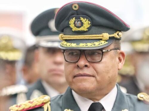 Bolivia: ¿Quién es el coronel Juan José Zúñiga, quien lidera el golpe de estado?