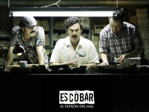 “No quiero perder mi familia”: Actor de ‘Escobar, El patrón del mal’, confesó que le puso ‘cacho’ a su pareja