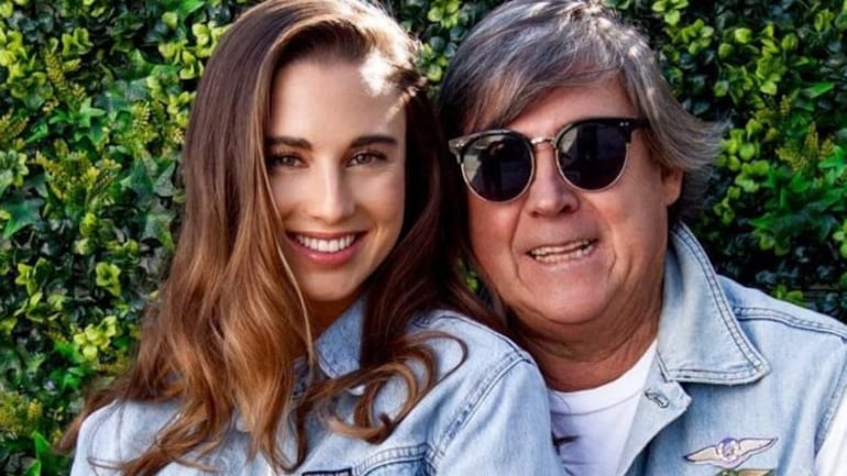 Emeterio Ureta y Tita Ureta / Instagram