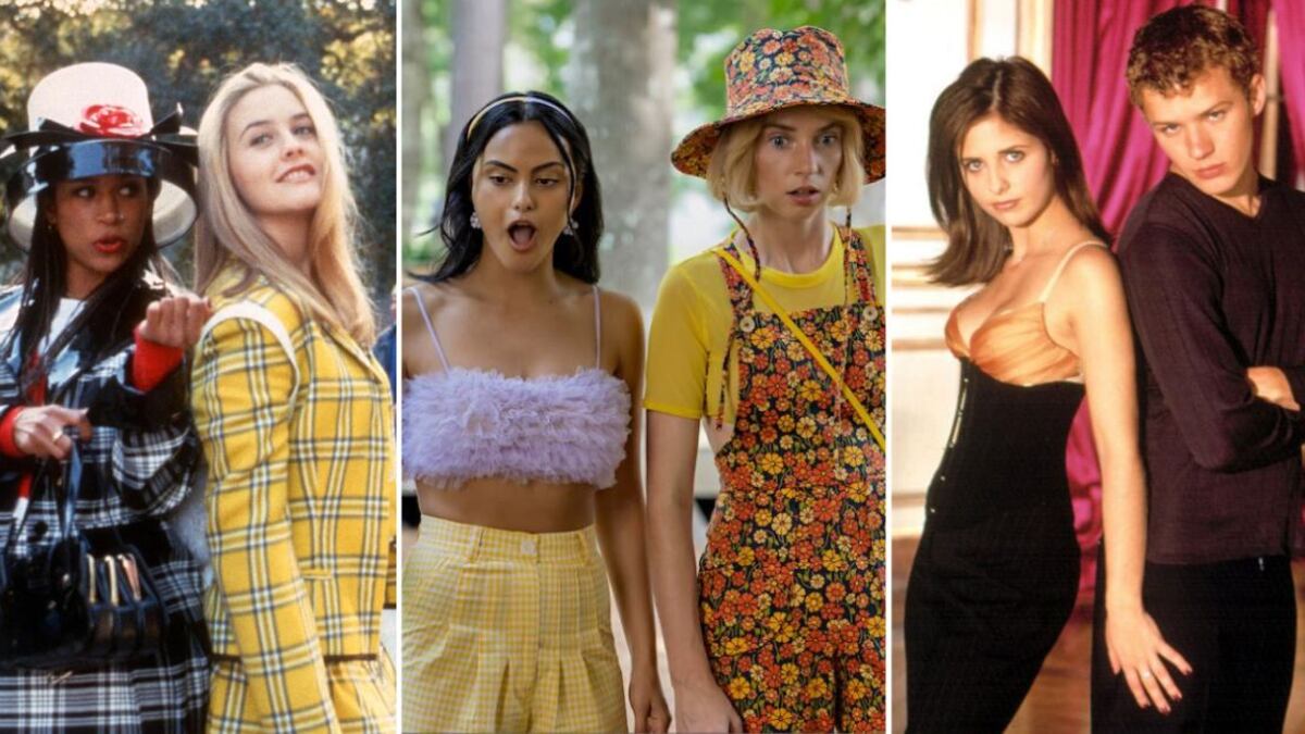 'Do Revenge', 'Clueless' y 'Cruel Intentions'