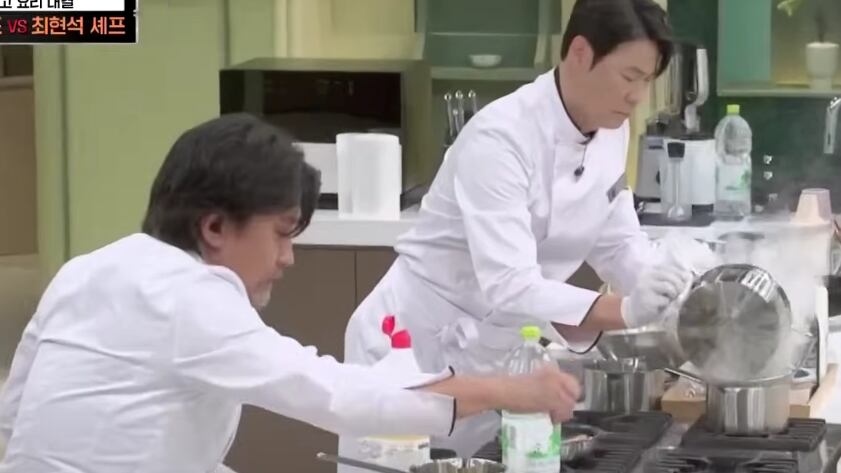 Cocinar con las sobras en el refrigerador: así es el nuevo reality show que causa furor en Netflix