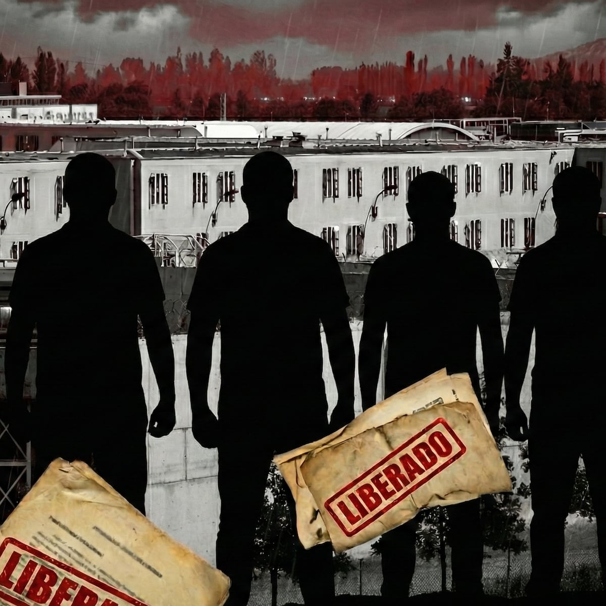 Cinco funcionarios implicados en liberación indebida de reo en Rancagua Cinco funcionarios implicados en liberación indebida de reo en Rancagua