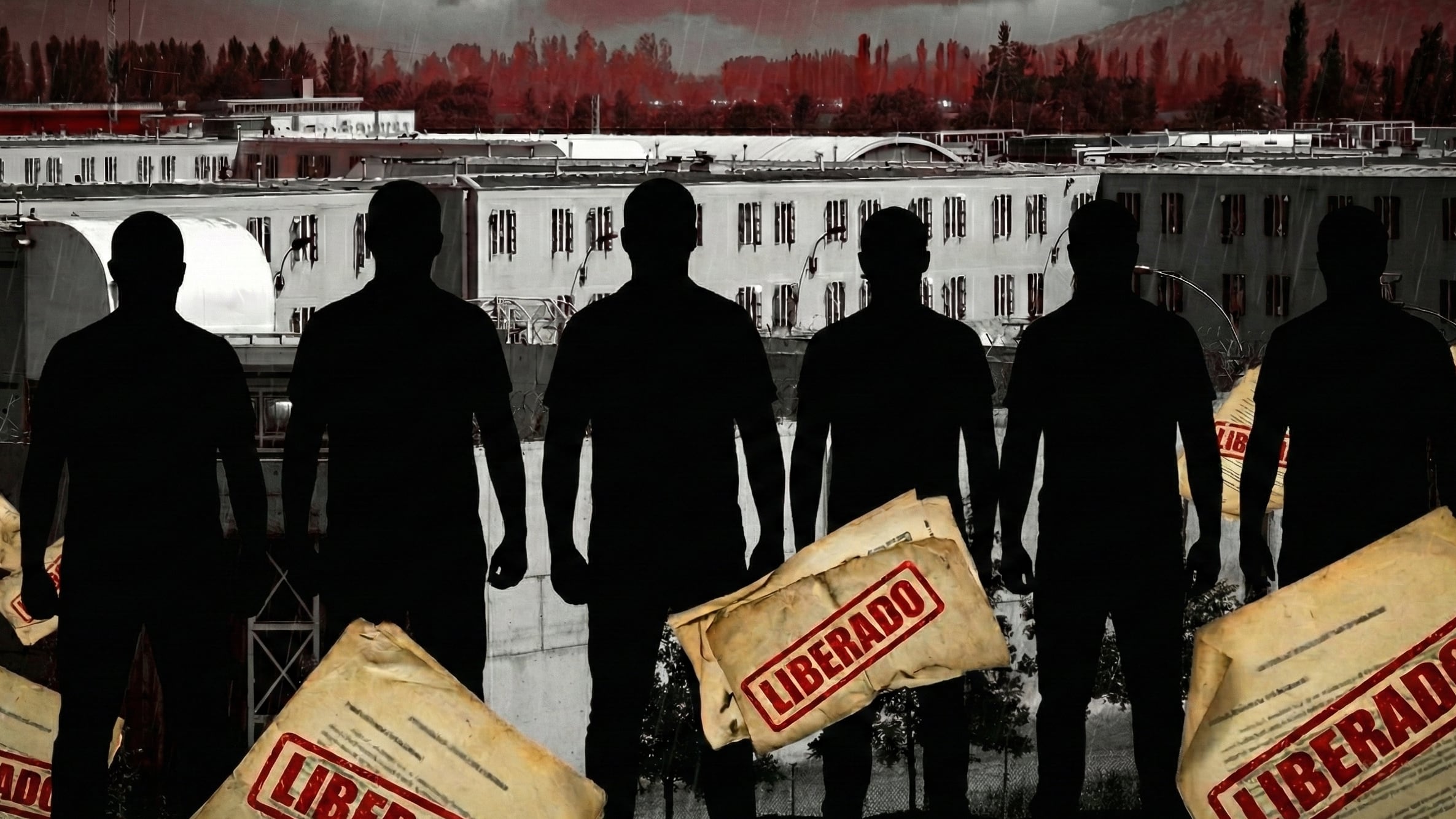 Gendarmería confirmó que cinco funcionarios fueron sancionados tras la liberación indebida de un reo desde la cárcel de Rancagua.