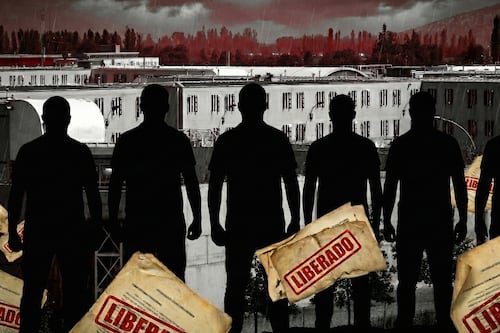 Ellos son los cinco funcionarios implicados en liberar “por error” a un reo en Rancagua