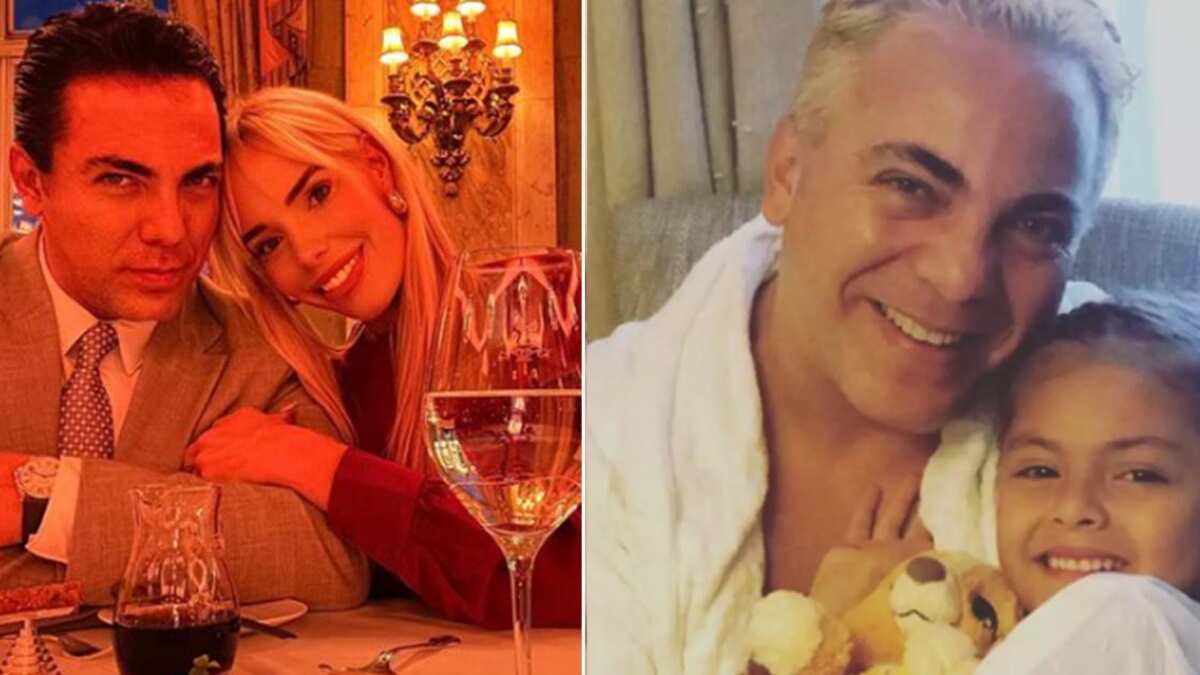 Cristian Castro hija