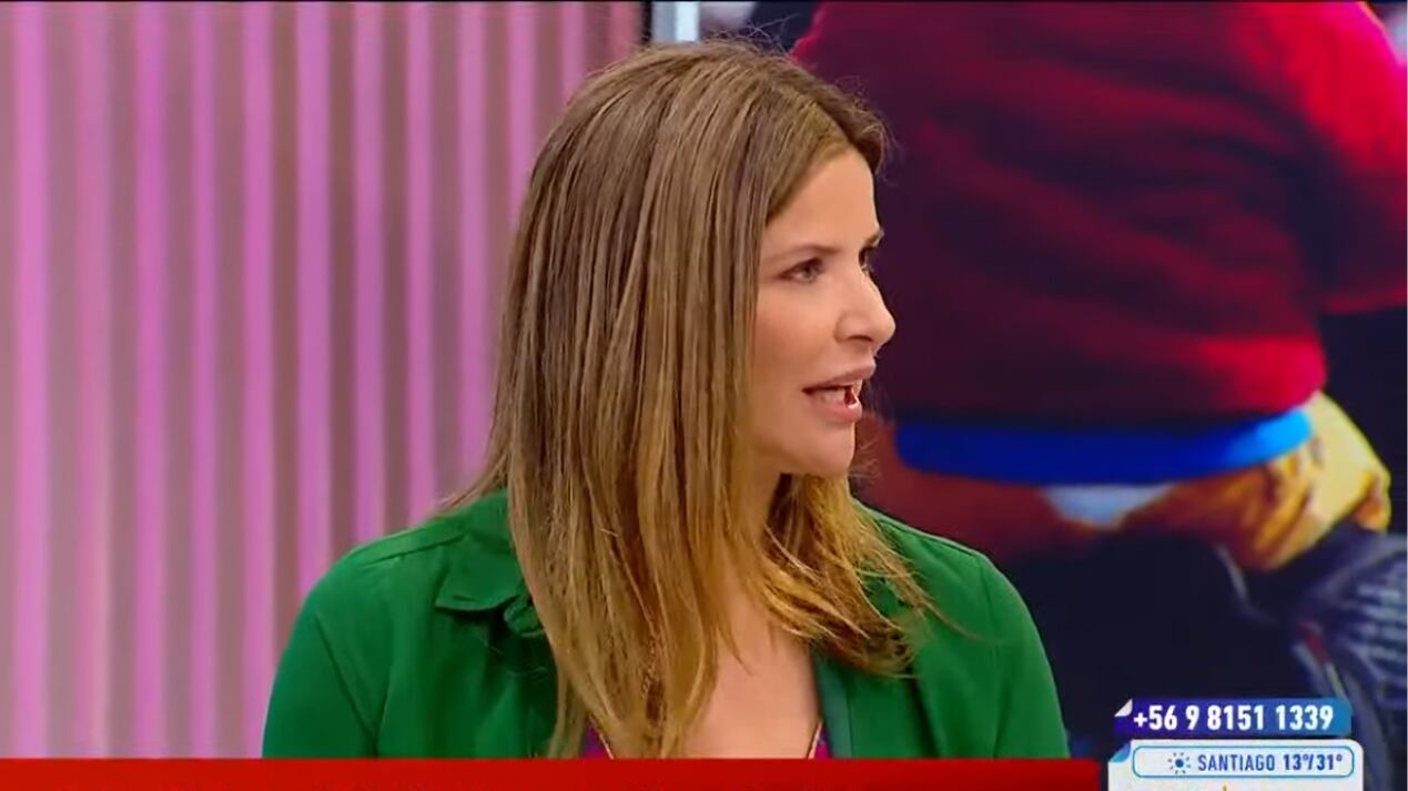 Savka Pollak - Fuente: Mega