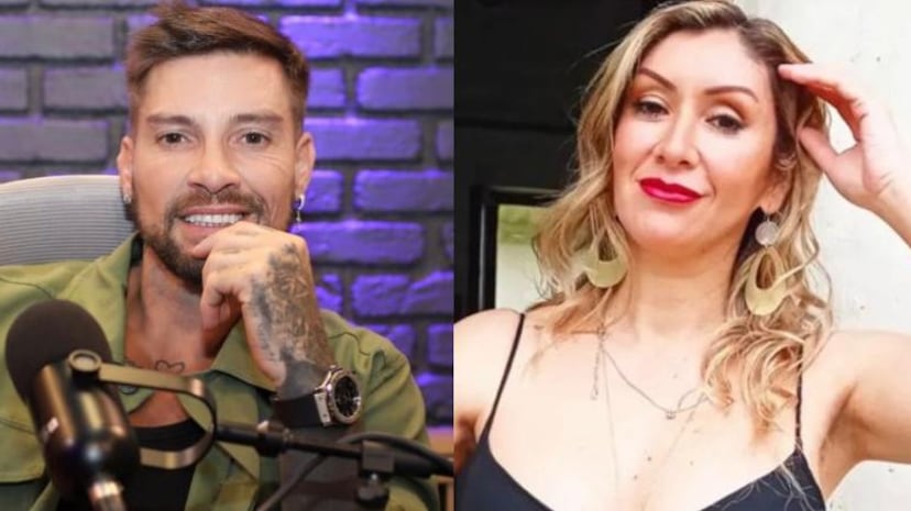 Luis Mateucci aseguró que Angélica Sepúlveda volvió a los realities para recuperar a su "galán turco”