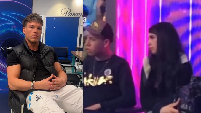 El último eliminado de Gran Hermano, Raimundo Cerda, se refirió a la polémica que generó uno de sus amigos, tras publicar una historia de Instagram burlándose de los familiares de Scarlette Gálvez, a quienes tuvo frente a frente cuando fueron invitados de público al estudio de CHV.
En la ocasión, subió un video mostrando a los dos jóvenes, un hombre y una mujer y escribió la frase “doscocacolas”, lo cual fue interpretado por los cibernautas como en alusión a su color de piel o estrato social y lo repudiaron por “clasista”.