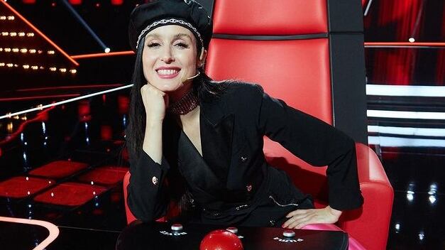 La cantante chilena es coach en la segunda temporada de "The Voice Chile".