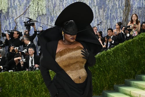Met Gala recibe a la primera mujer transgénero afroamericana con parálisis cerebral ¿Quién es?