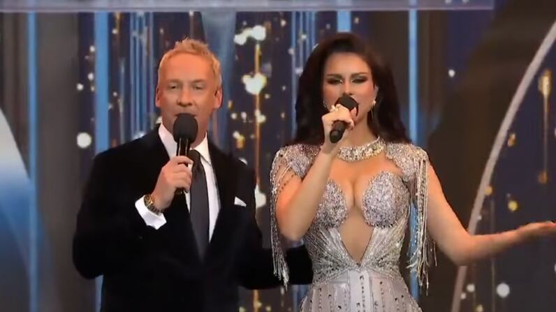 Miss Universo Chile 2025 | Captura: Canal 13