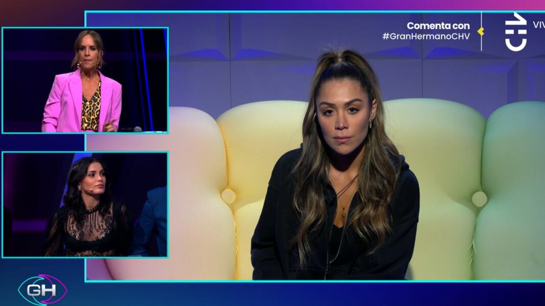 Chama | Gran Hermano